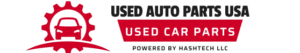 used auto parts usa.logo